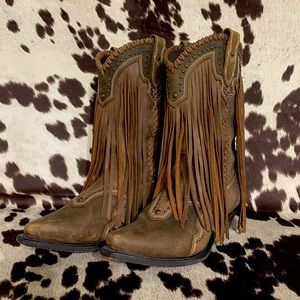 Cowgirl Boots size 9 1/2